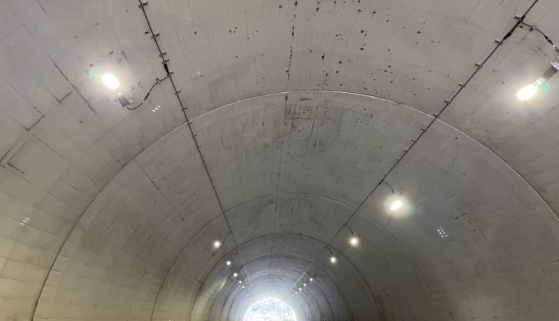 佐々江トンネル
